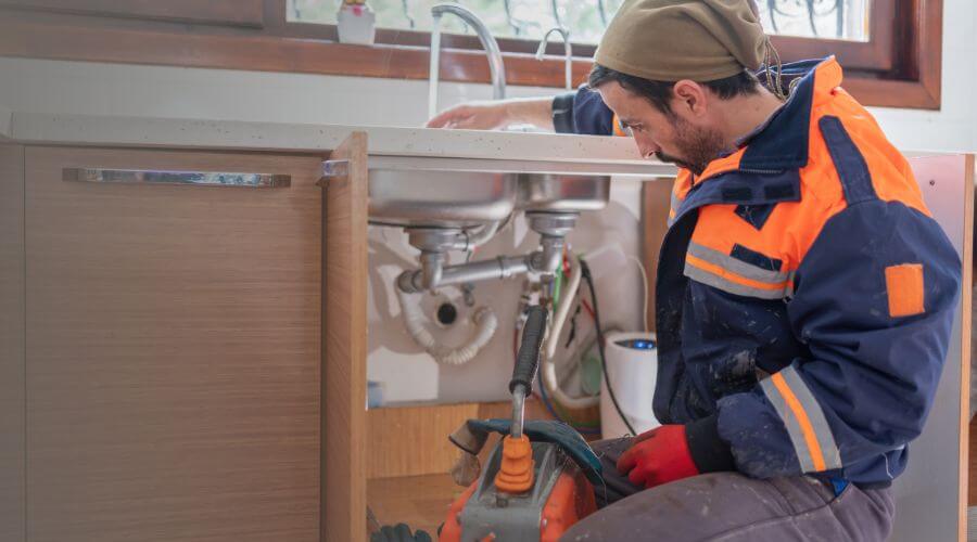 Professional emergency plumbing in Richardton, ND